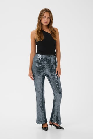 Casual broek KAlau Casual broek Regular fit silver