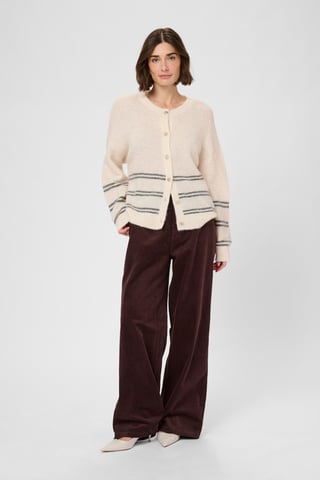 CUbaela Klay Pants Casual pants Loose fit