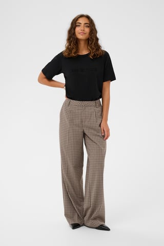 CUchecka Pants Casual pants Classic fit