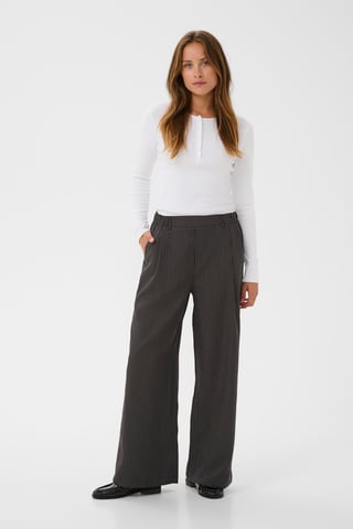 KAkaren Pinstriped Pants Casual pants Regular fit