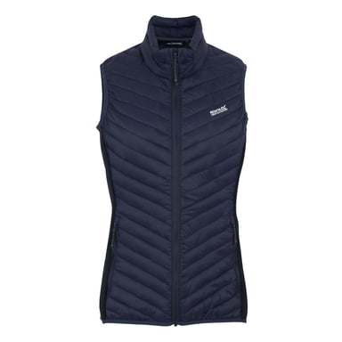 Regatta Womens/Ladies Andreson Hybrid Gilet (Navy)