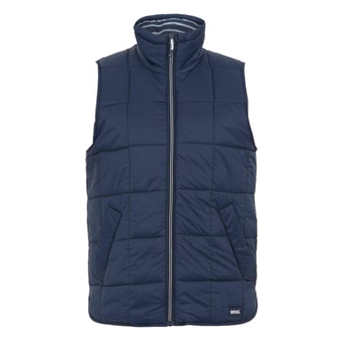 Regatta Dames/Dames Courcelle II Gewatteerd Gilet (Marine)