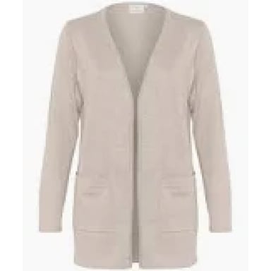 KAFFE Kcfarsia long cardigan