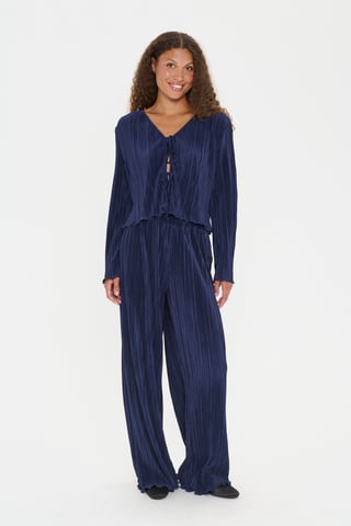 Casual broek ZuniSZ Casual broek Regular fit dark blue