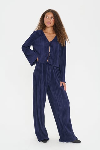 ZuniSZ Tie Cardigan Knitted cardigan Regular fit