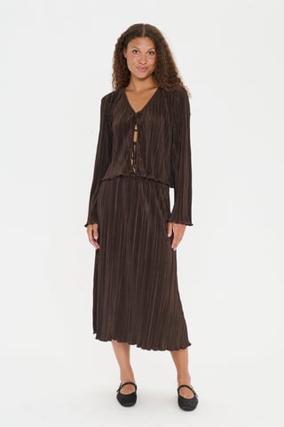 ZuniSZ Tie Cardigan Knitted cardigan Regular fit