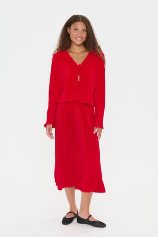 Vest ZuniSZ Vest Regular fit red