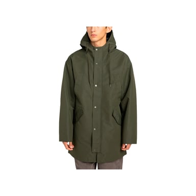 FISHTAIL PARKA