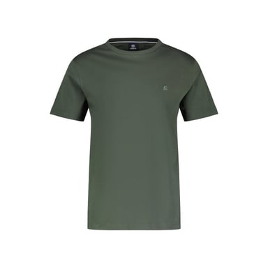 Lerros T-shirt met ronde hals