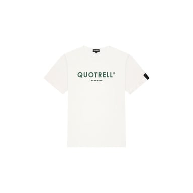 Quotrell Basic garments t-shirt off-white