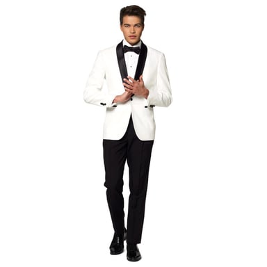 OppoSuits Pearly white