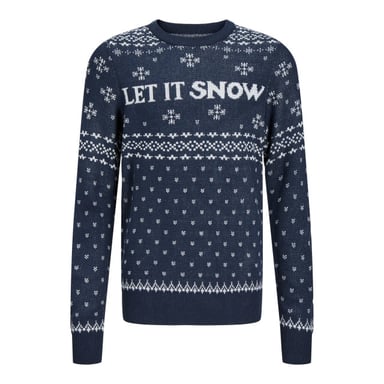 Jack & Jones Kersttrui jongens gebreid jorholly