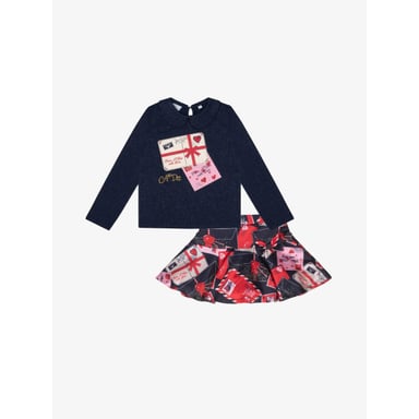 ADee Meisjes set roxy