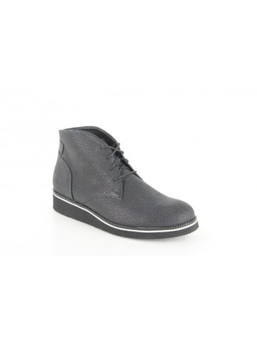 Durea 9654.474.9809-g dames veterboots sportief