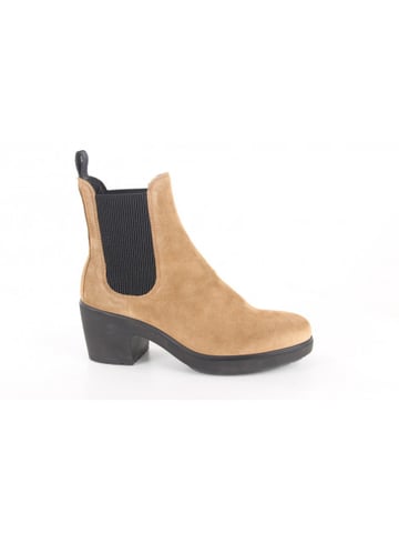 ECCO 222213-05034 dames enkellaarzen gekleed