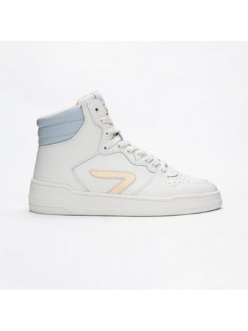 Hub Court-zhigh l31 w6002l31-l10-392 white /butter