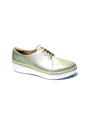 FitFlop Superderby lace up
