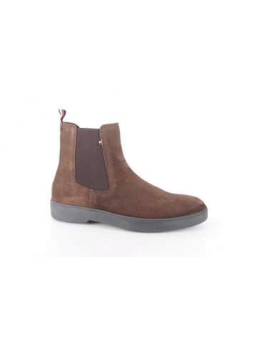 Tommy Hilfiger Fm0fm098-gt6 heren enkellaarzen sportief