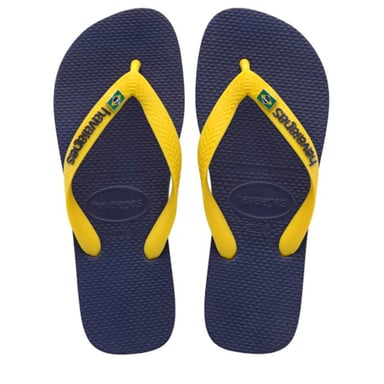 Havaianas Brasil layers