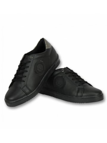 Cash Money Schoenen sneaker tiger black