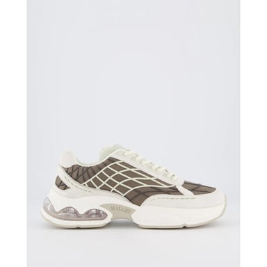 Mallet. Heren neptun dip sneaker /beige