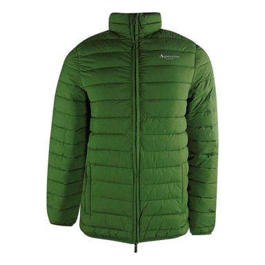 Aquascutum Mens Active Hunter Jacket (Army Green)
