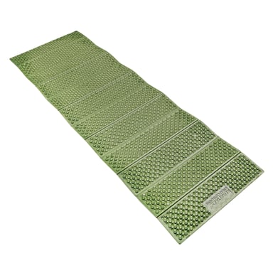 Regatta Napa Foldable Sleeping Mat (Lead Grey)