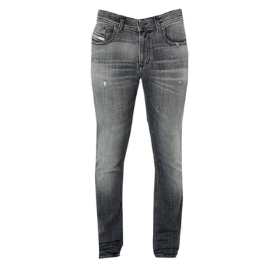 Diesel Mens Sleenker Skinny Jeans (Grey)