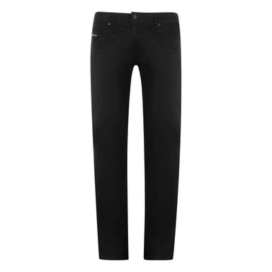 Diesel Mens Zatiny-X Jeans (Black)