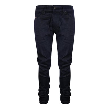 Diesel Mens Tepphar-X Jeans (Dark Blue)
