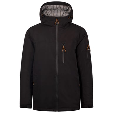 Trespass Mens Kirkbost Jacket (Black)