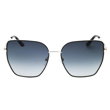 Juicy Couture Womens/Ladies Cat Eye Sunglasses (Blue)