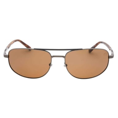 Timberland Mens Sunglasses (Brown)