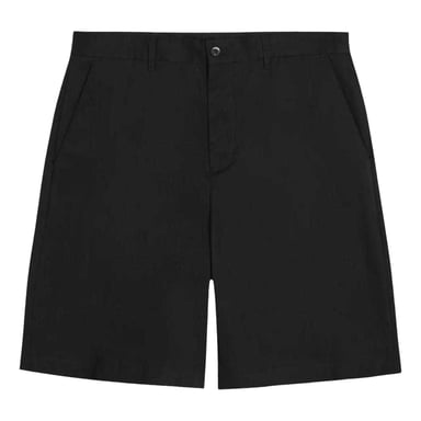 Fred Perry Mens Logo Shorts (Black)