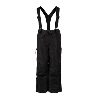 Trespass Childrens/Kids Northaway Salopettes (Black)