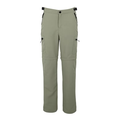 Regatta Mens Leesville III Zip-Off Hiking Trousers (Golden Sand)
