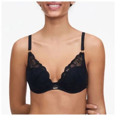 Chantelle Lingerie bh t-shirt beha uitgesneden