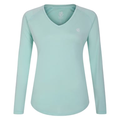 Dare2b Dames discern t-shirt met lange mouwen