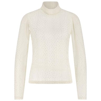 Nukus Puck top strass nkf01001