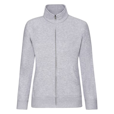 Fruit of the Loom Dames premium sweatjack