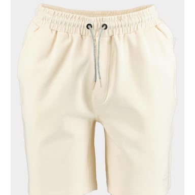 Bos Bright Blue Supply & co. korte broek sylvan clean sweat short 25109sy12/150 off-white