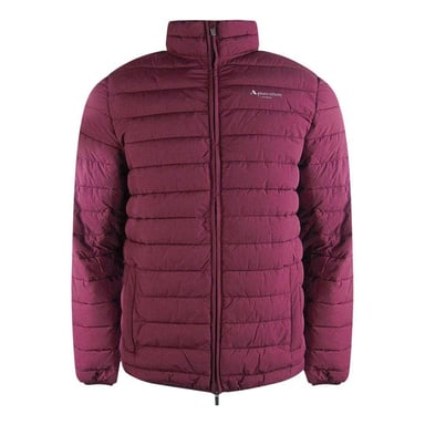 Aquascutum Mens Active Hunter Jacket (Burgundy)