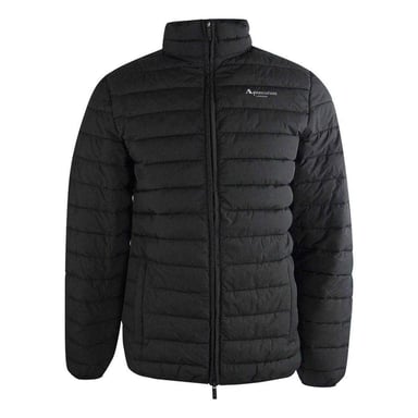 Aquascutum Mens Active Hunter Jacket (Black)