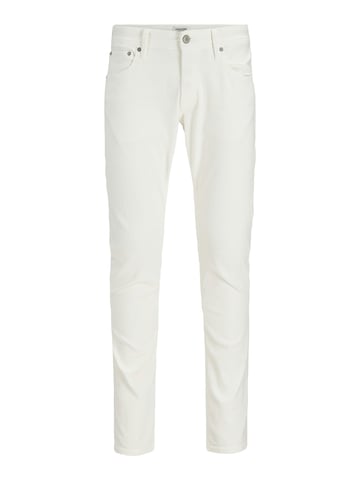 Jack & Jones Heren Jeans Slim Fit Lage Taille Denim Jeans