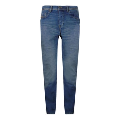 Diesel Mens D-Vocs Straight Jeans (Blue)