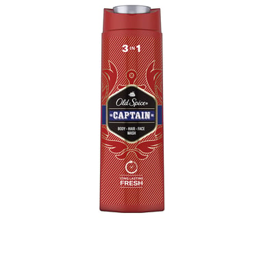 Old Spice Captain 3-in-1 Douchegel 400 ml