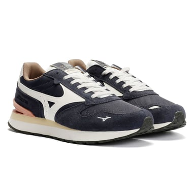 Mizuno RB87 Odussey Grey/Pristine/Cameo Brown Trainers