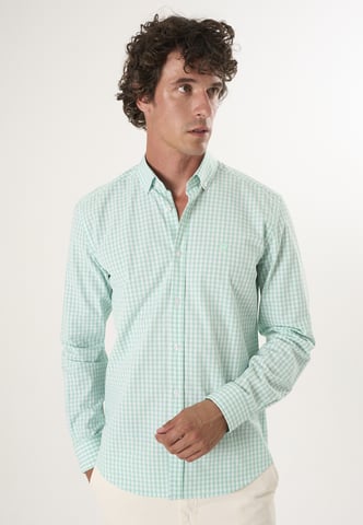 Shirt Plaid Long Sleeve Shirt