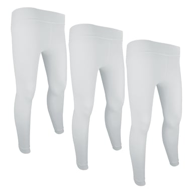 3-Pack Dames Thermo Broekleggingen voor de Winter