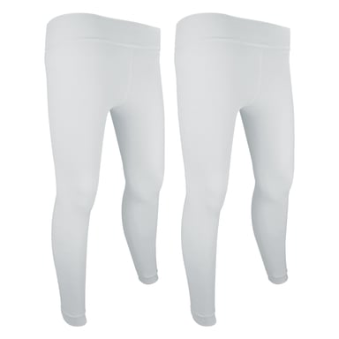 2-Pack Dames Thermo Broek Leggings voor de Winter